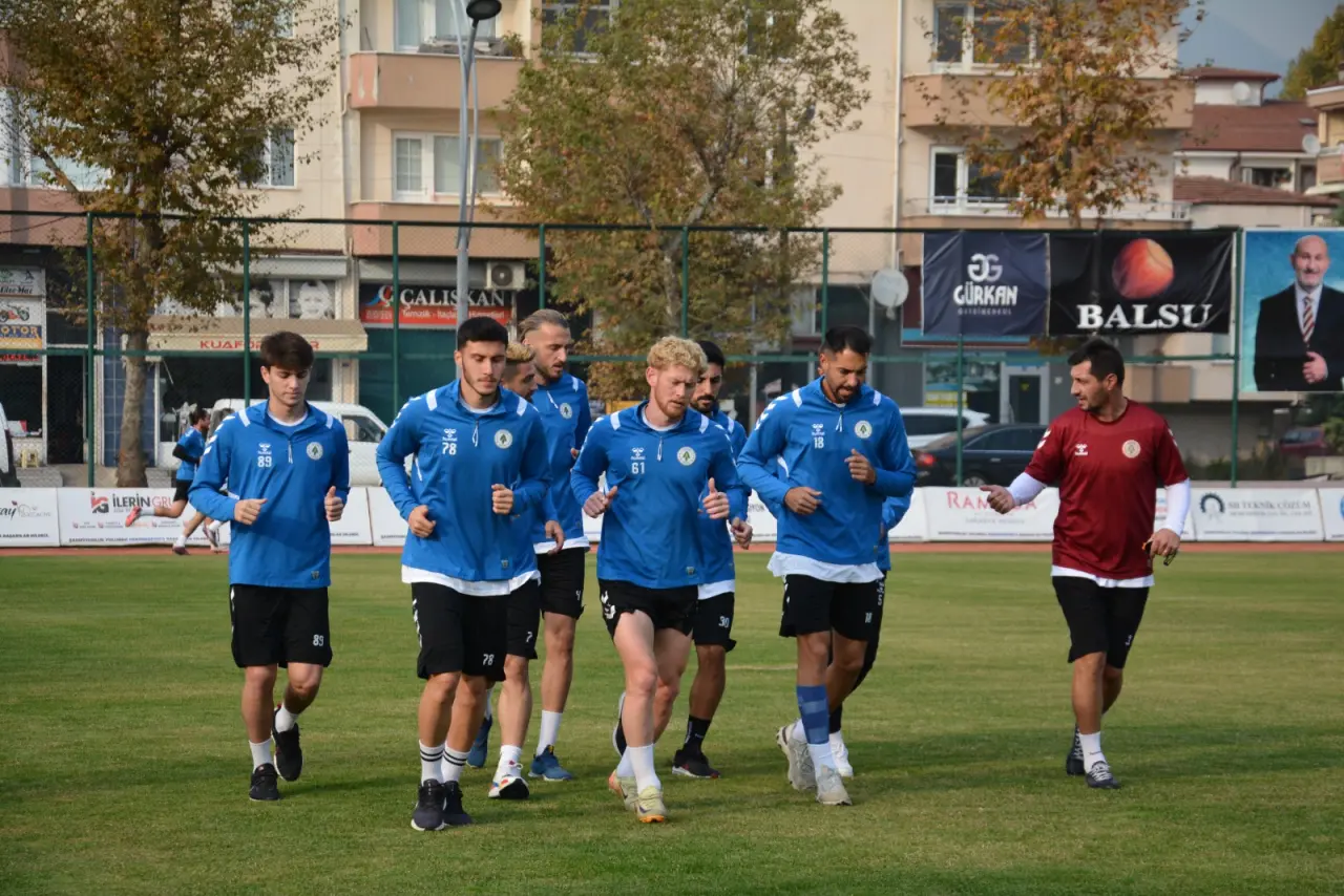 Haber: Hendekspor, Gebzespor maçının hazırlıklarına başladı - Galeri-2