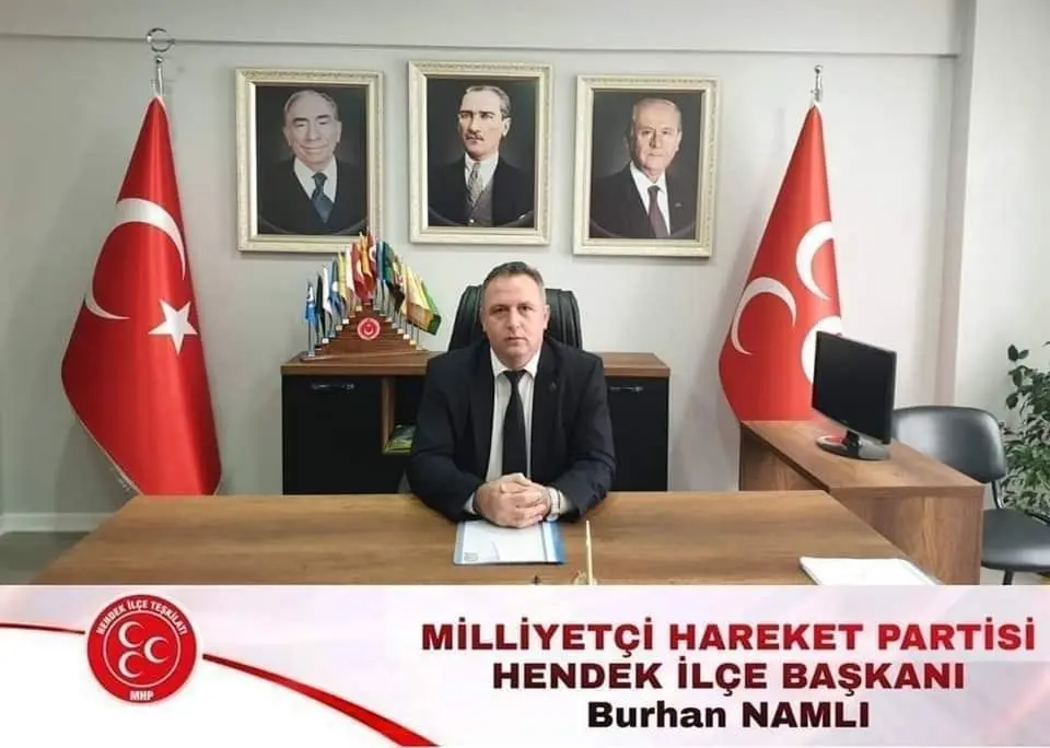 Haber: MHP'de Bir ve Birlikte Hilal'e Doğru Türkiye Toplantıları - Öne Çıkan