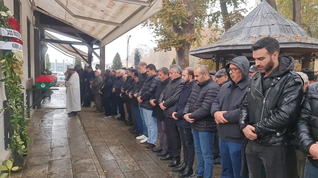 Haber: Genç polis memuru son yolculuğuna uğurlandı - Öne Çıkan