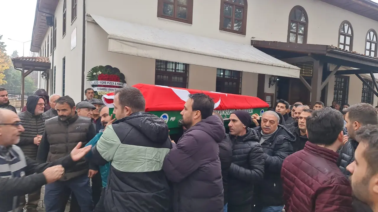 Haber: Genç polis memuru son yolculuğuna uğurlandı - Galeri-1