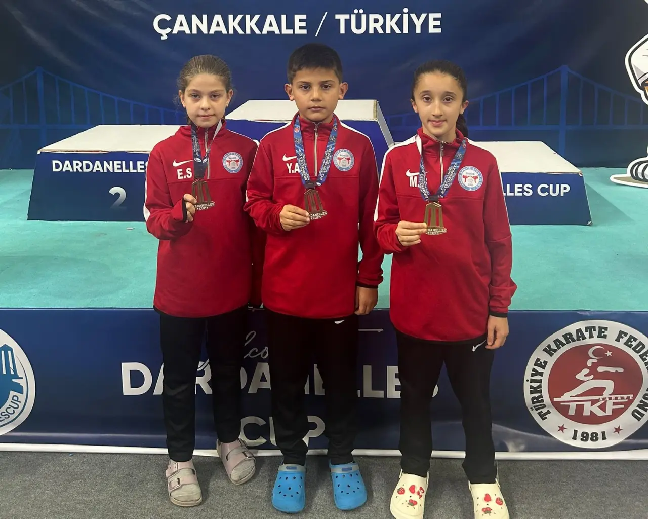 Haber: Çanakkale'de Hendek rüzgarı - Öne Çıkan