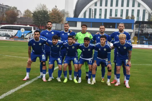 Hendekspor deplasmandan bir puanla döndü
