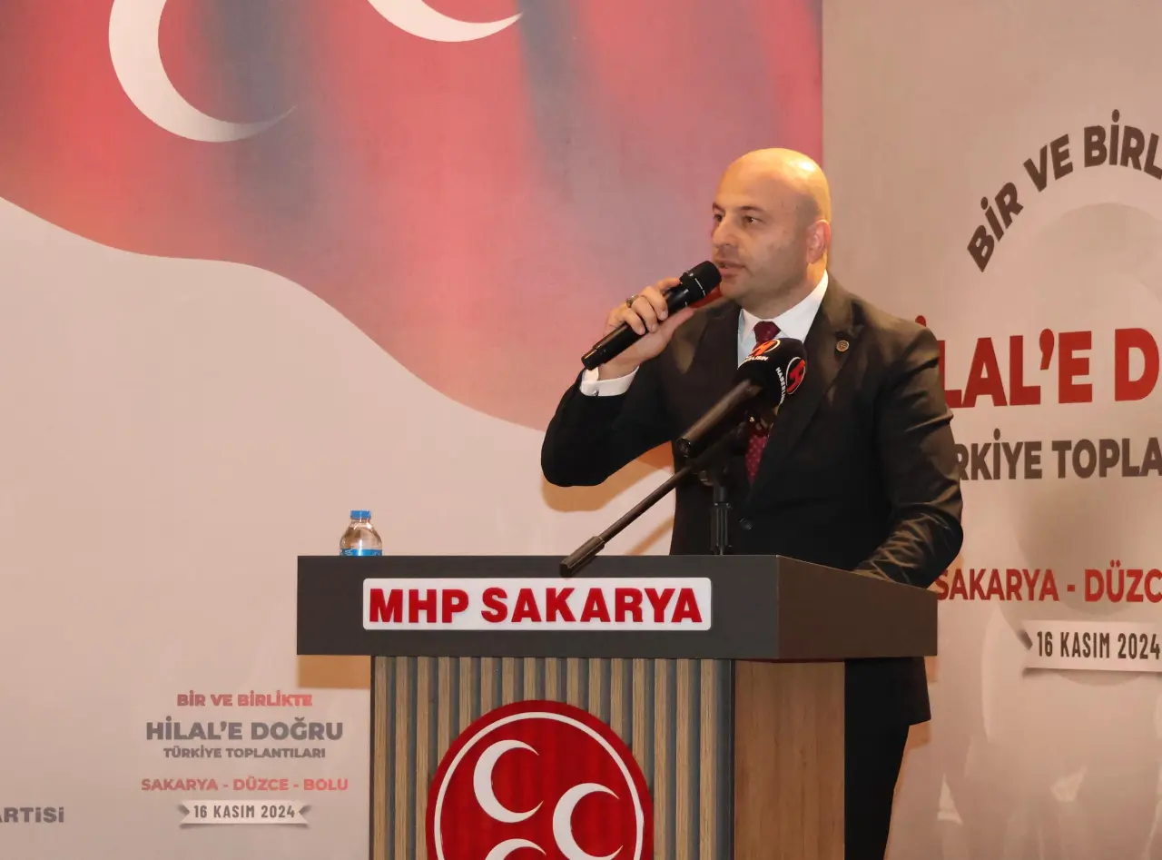 Haber: MHP Bir ve birlikte Hilal‘e doğru Türkiye toplantısında buluştu - Galeri-2