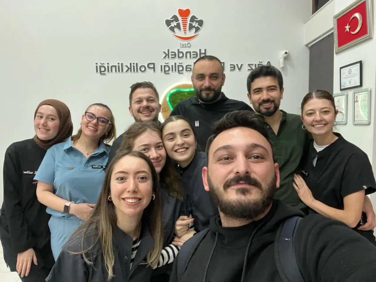 Haber: Ağız ve Diş Sağlığı Haftasında Sağlığınıza Değer Katıyoruz - Öne Çıkan
