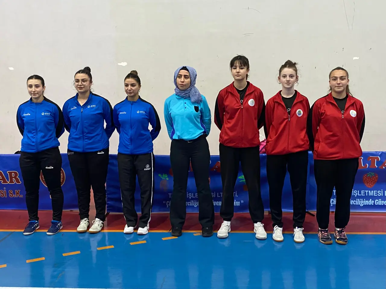 Haber: Hendek Olimpik Spor Kulübünden Güzel Başarı - Öne Çıkan