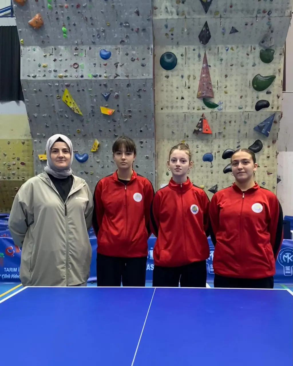 Haber: Hendek Olimpik Spor Kulübünden Güzel Başarı - Galeri-1