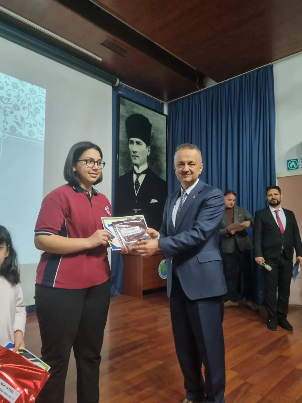 Haber: Hendek’te Öğretmenler günü kutlandı - Galeri-3