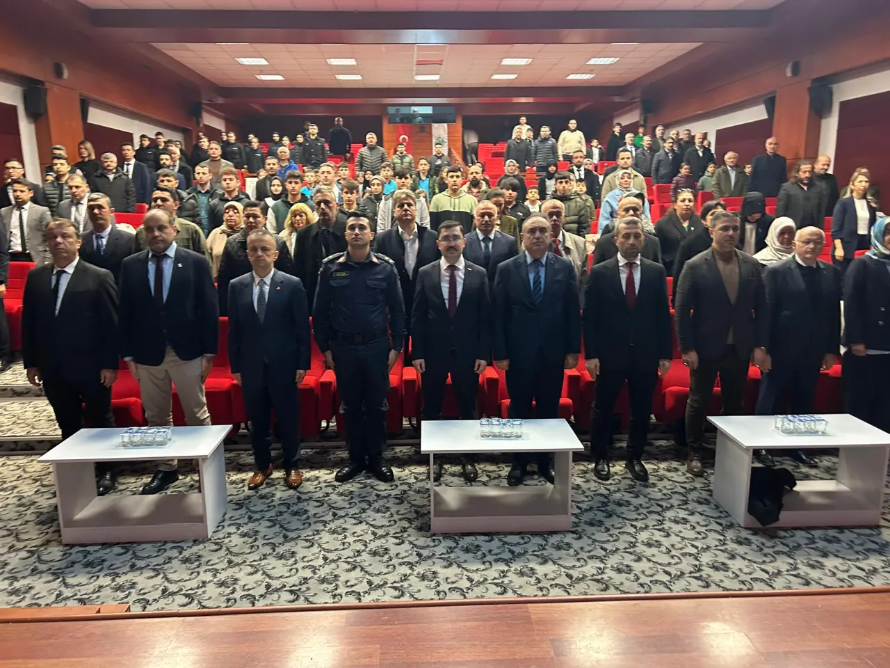 Haber: Hendek’te Öğretmenler günü kutlandı - Galeri-6