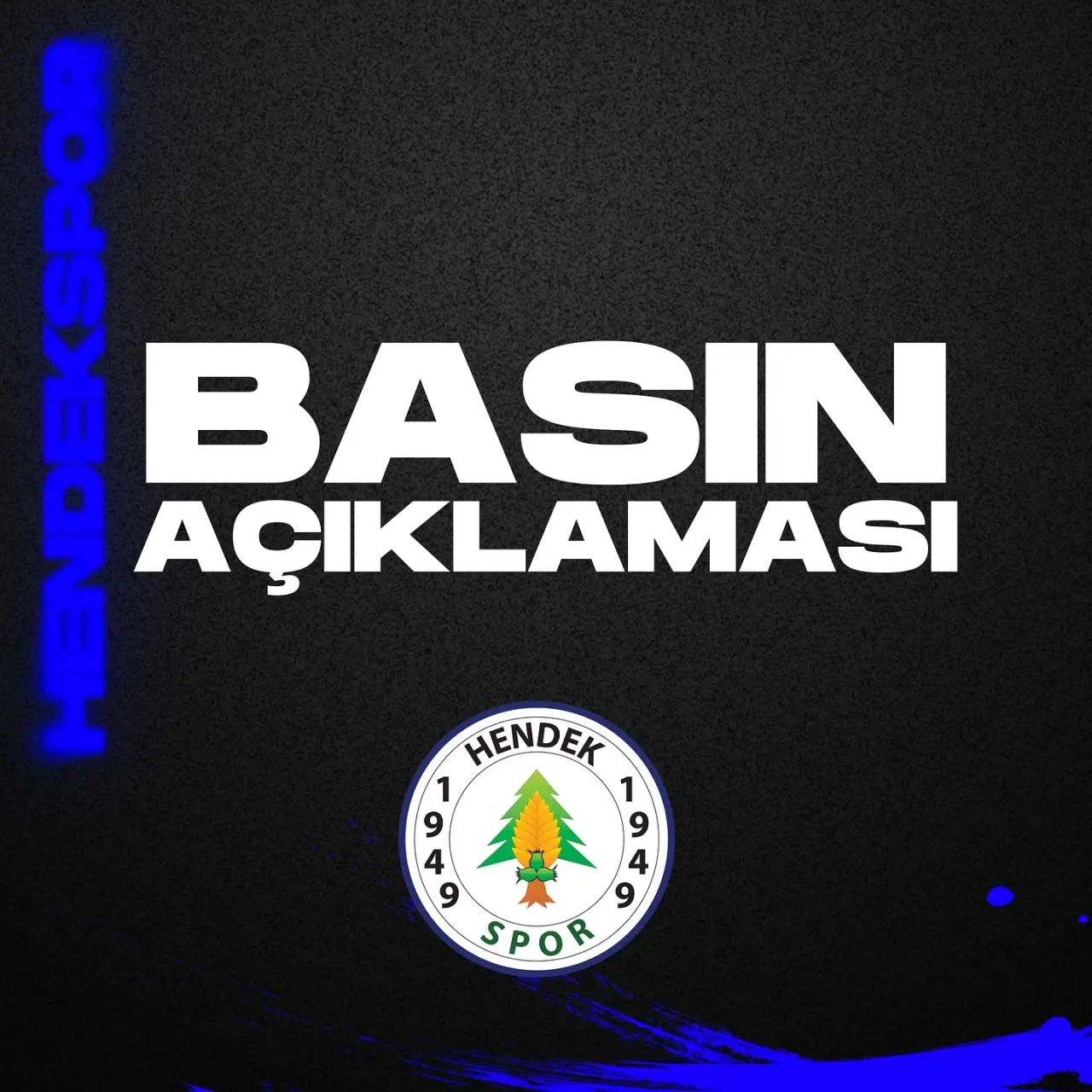 Haber: Hendekspor Yönetimi Çirkin saldırıyı kınadı - Öne Çıkan