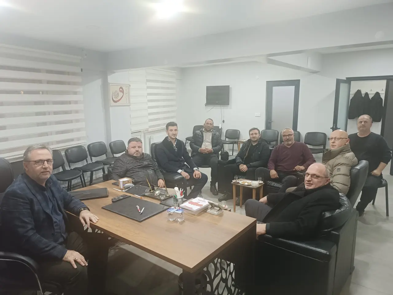 Haber: Hendek Batum Gürcü Kültür Derneği Ziyaretlerine Devam Ediyor - Öne Çıkan