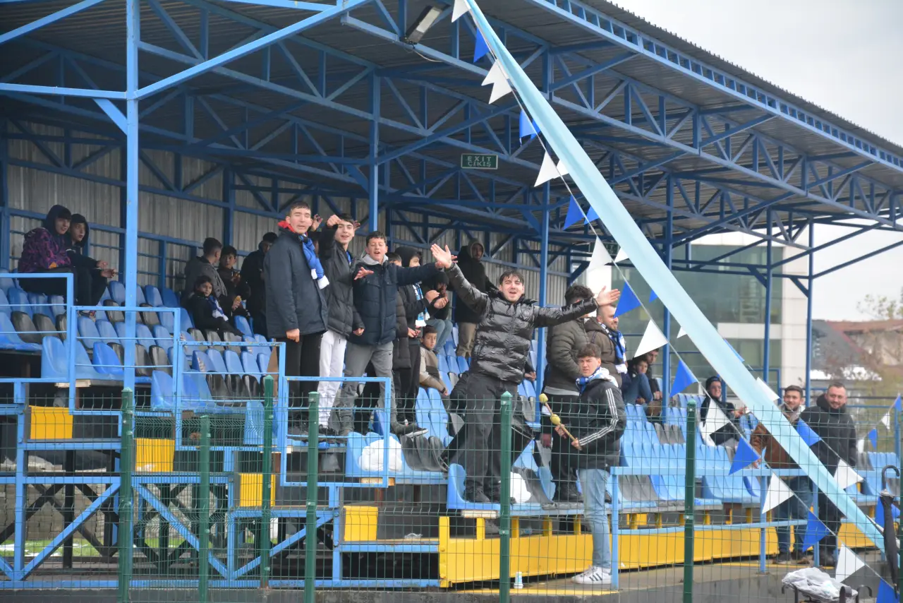 Haber: Sakarya Derbisinde Kazanan Hendekspor - Galeri-2