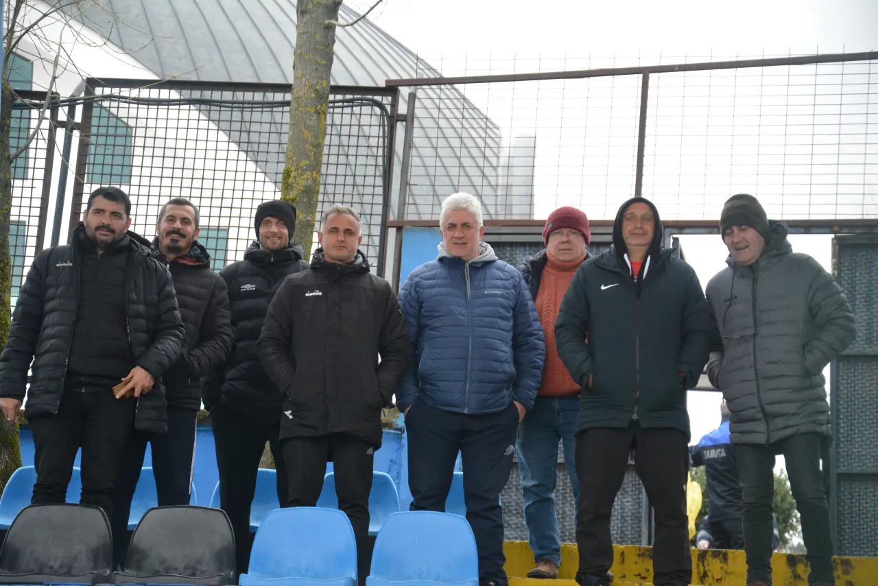 Haber: Sakarya Derbisinde Kazanan Hendekspor - Galeri-1