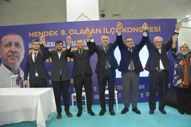 AK Parti’de kazanan Adem Öz oldu. Ali İnci’nin adayı kaybetti