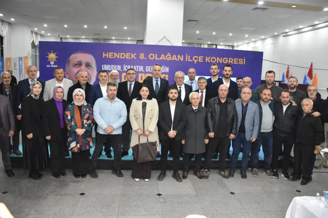 Haber: AK Parti’de kazanan Adem Öz oldu. Ali İnci’nin adayı kaybetti - Galeri-1