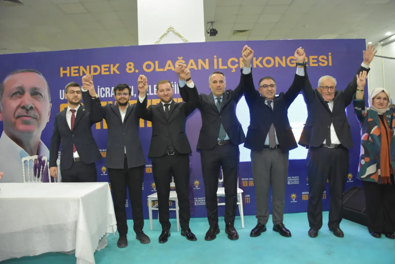Haber: AK Parti’de kazanan Adem Öz oldu. Ali İnci’nin adayı kaybetti - Öne Çıkan