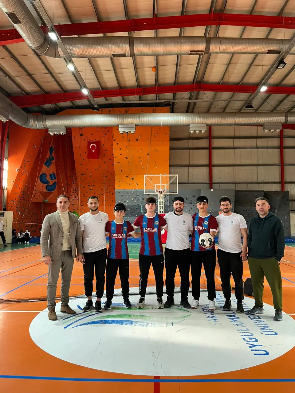 Haber: Engelliler gününde Spor Festivaline katıldı - Galeri-1