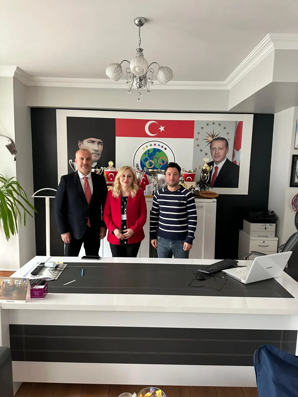 Haber: SPORCULARA SAĞLIK EĞİTİMİ VERİLDİ - Galeri-3