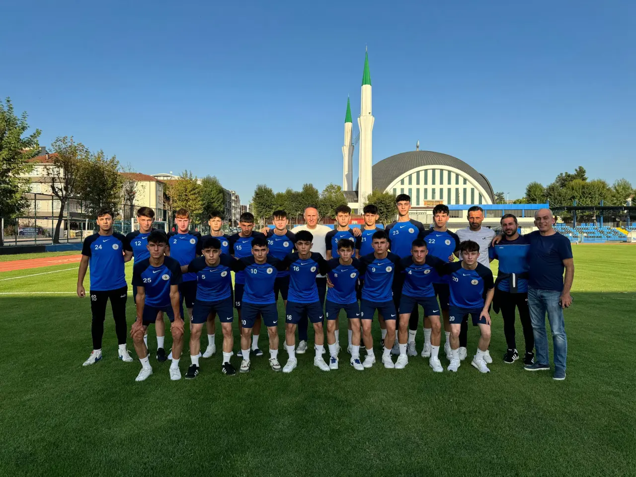 Haber: Hendekspor U18 Play-Off’ta - Galeri-1