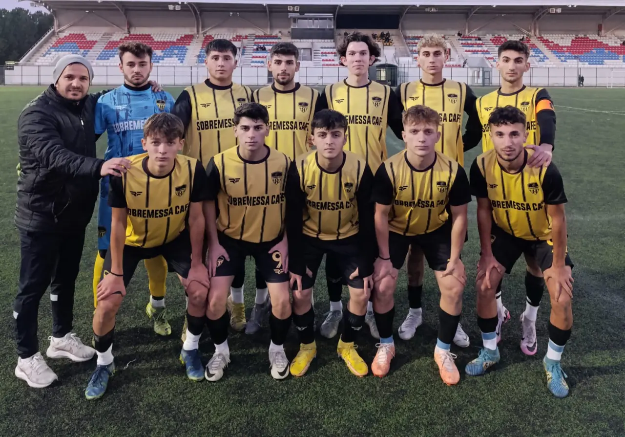 Haber: Rasimpaşaspor U18 Takımı Play-Off’larda Hedef Türkiye Şampiyonası - Öne Çıkan