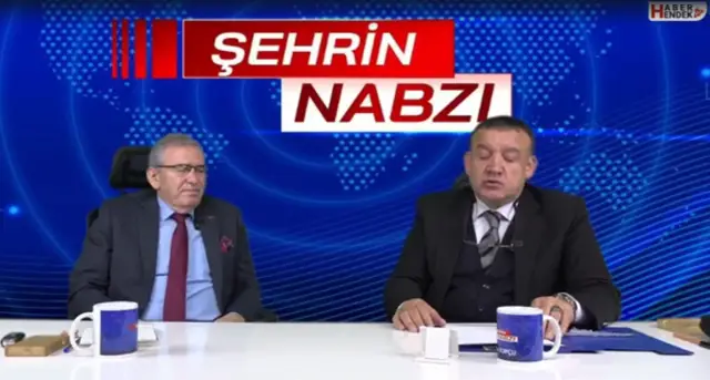 Şehrin Nabzı Programı Gündem belirliyor