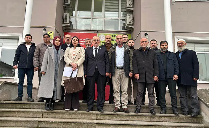 Haber: Adem Öz Mazbatasını aldı - Öne Çıkan