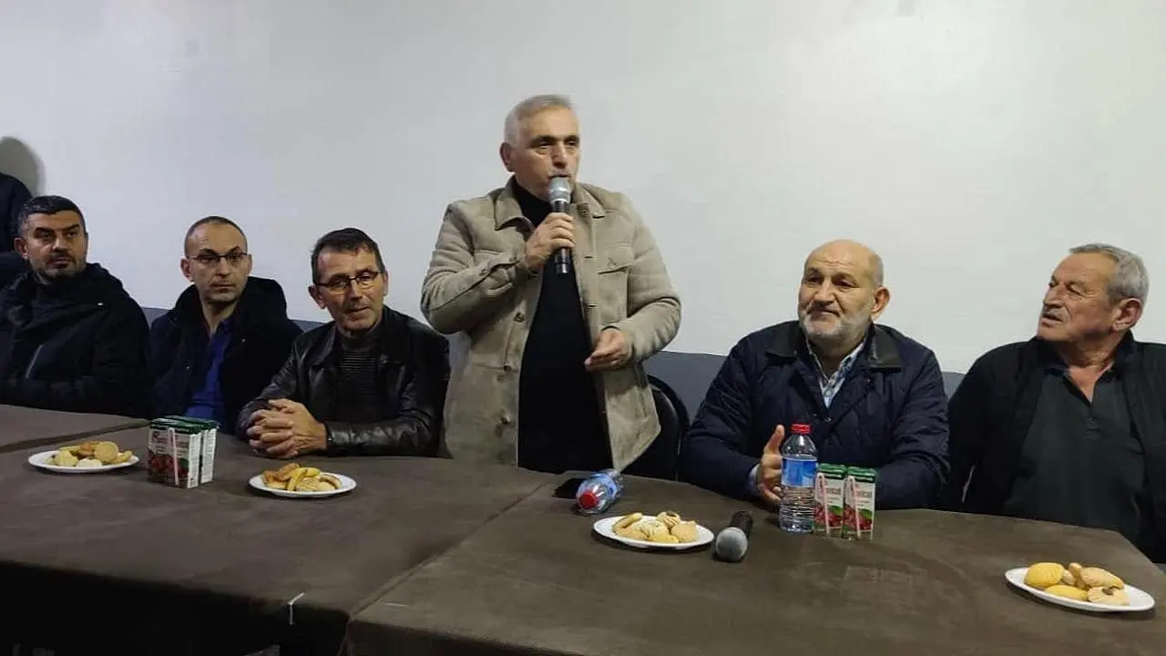 Haber: Gazeteci Orhan Topçu yazdı, Ali İnci, AK Parti milletvekili mi, Yoksa BBP milletvekili mi - Öne Çıkan