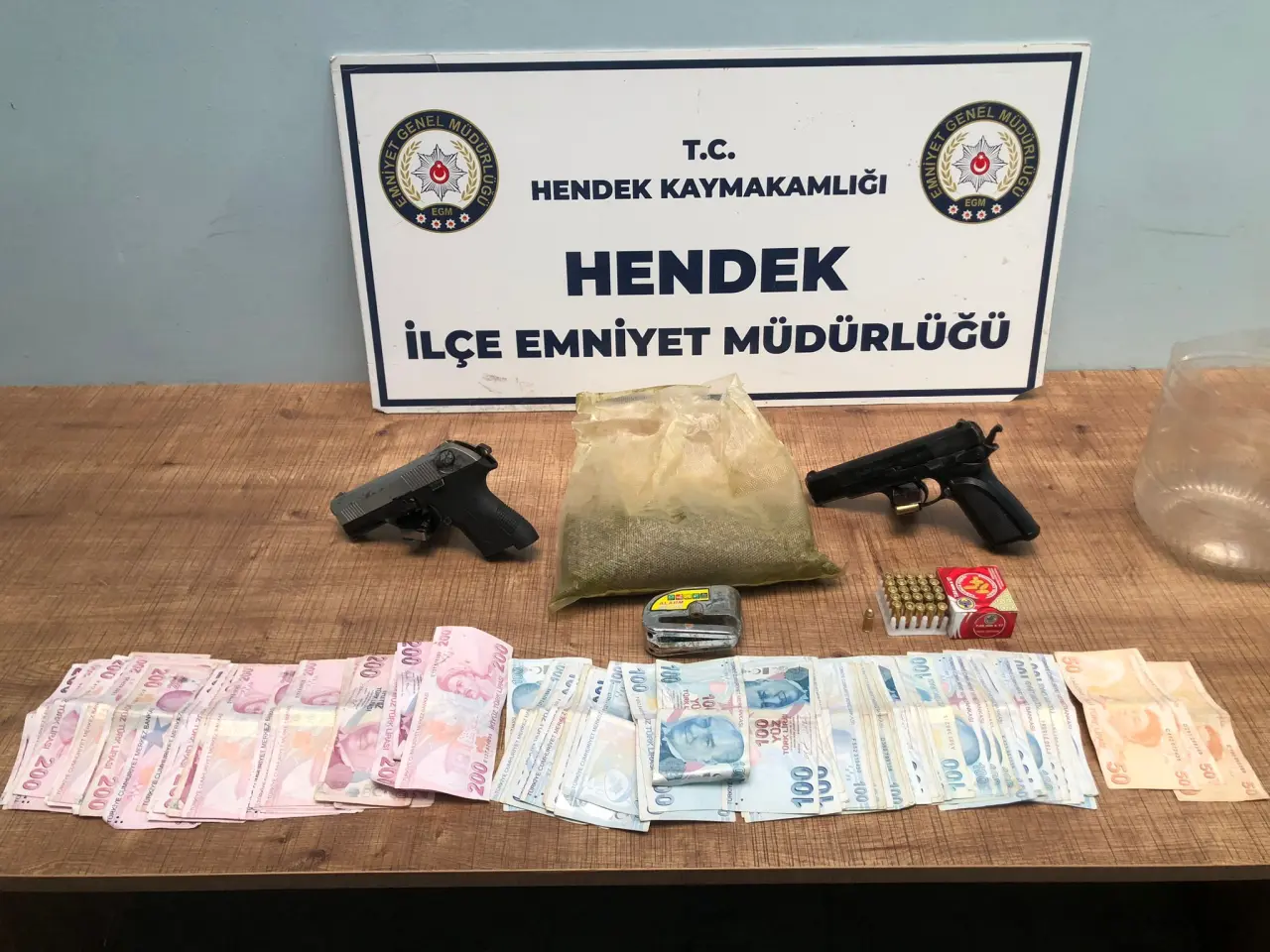 Haber: Hendek’te Emniyetten uyuşturucu operasyonu - Öne Çıkan