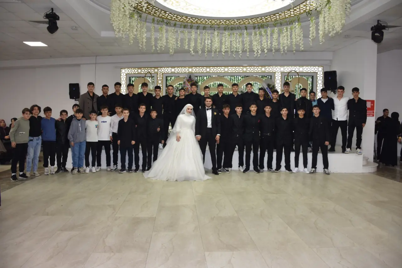 Haber: Zeynep ile Zeynel’den ömürlük imza - Galeri-2