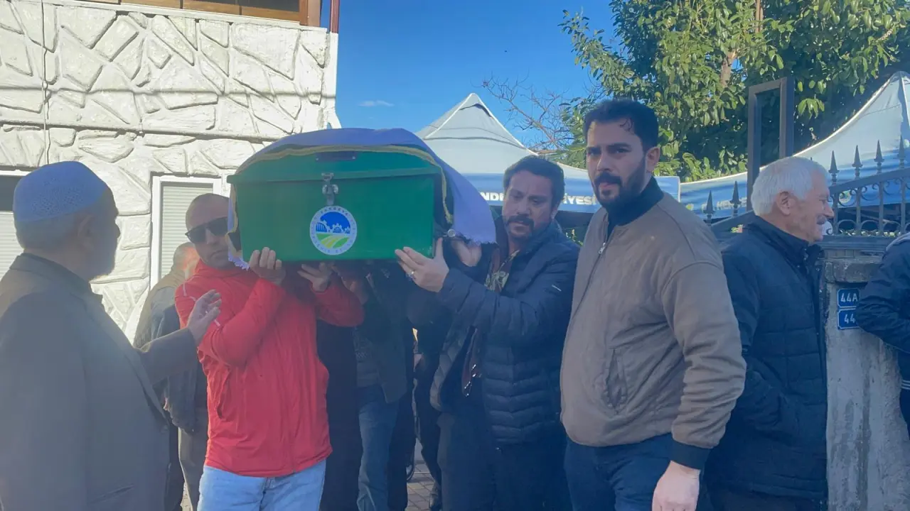 Haber: Uçar ailesinin acı günü - Öne Çıkan