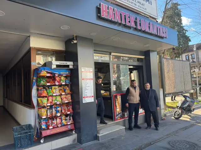 HANTEK LOKANTASI YENİ YERİNDE HİZMETE GİRİYOR