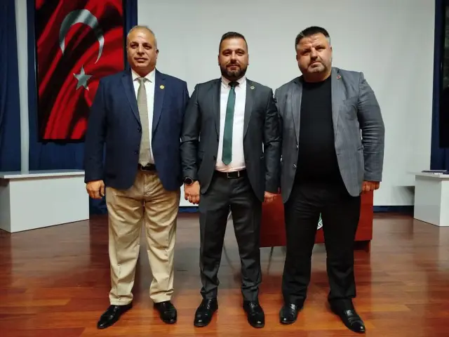 Pehlivan ve Kaya Mütevelli heyetinde