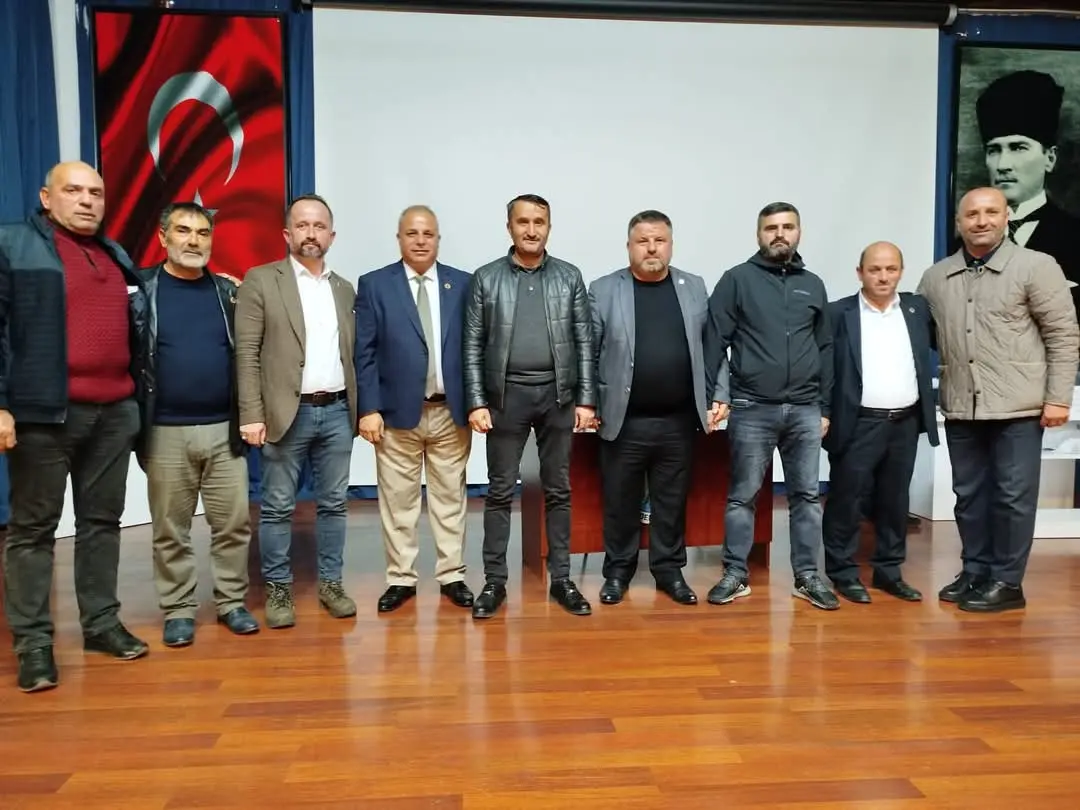 Haber: Pehlivan ve Kaya Mütevelli heyetinde - Galeri-1