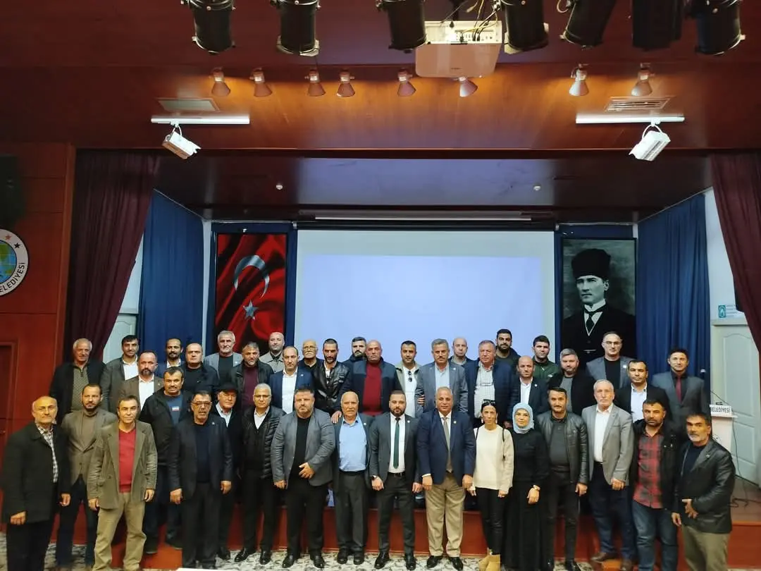 Haber: Pehlivan ve Kaya Mütevelli heyetinde - Galeri-2