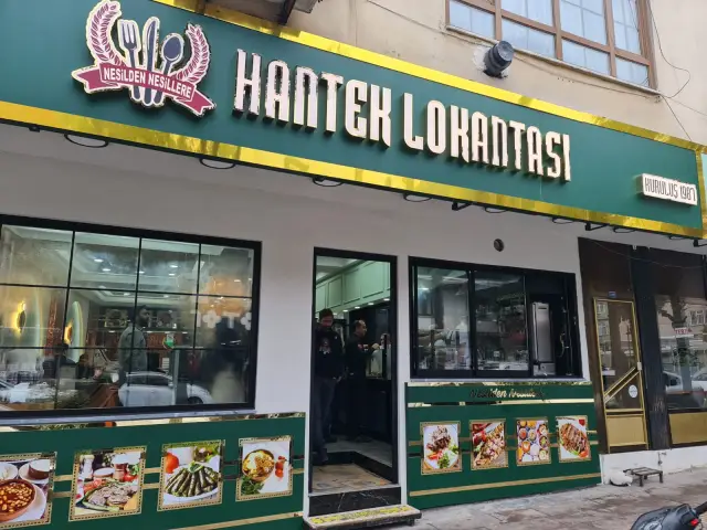Hantek Lokantası, Yeni Adresinde Hizmete Başladı