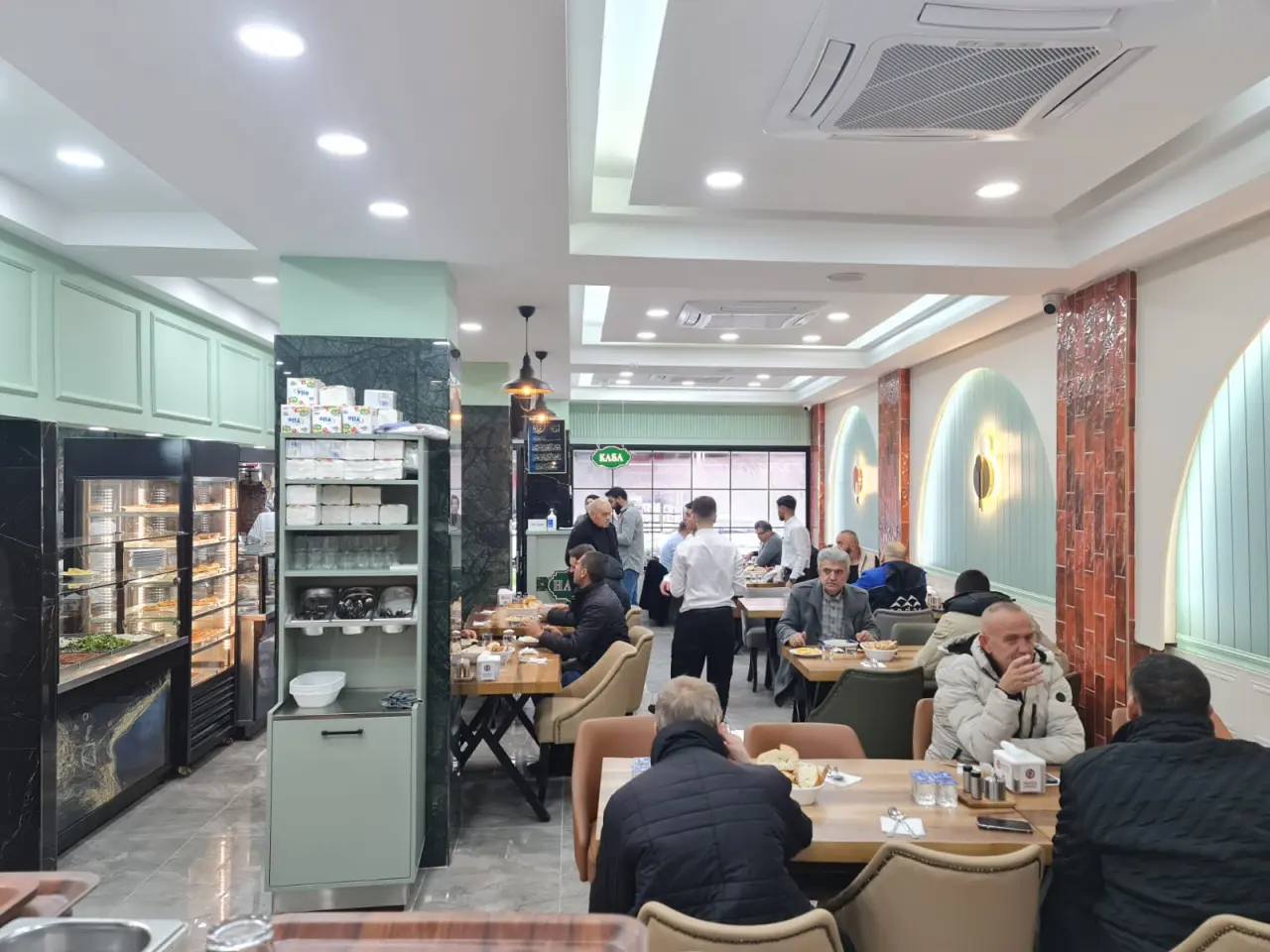Haber: Hantek Lokantası, Yeni Adresinde Hizmete Başladı - Galeri-4