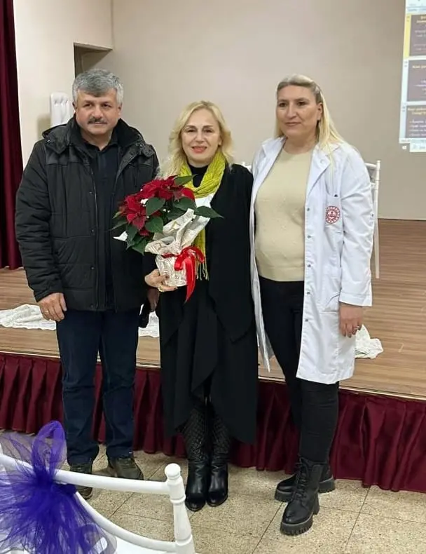 Haber: HENDEK ŞEHİT MAHMUTBEY ORTAOKULUNDA DİYABET VE ORGAN BAĞIŞI ANLATILDI - Galeri-2
