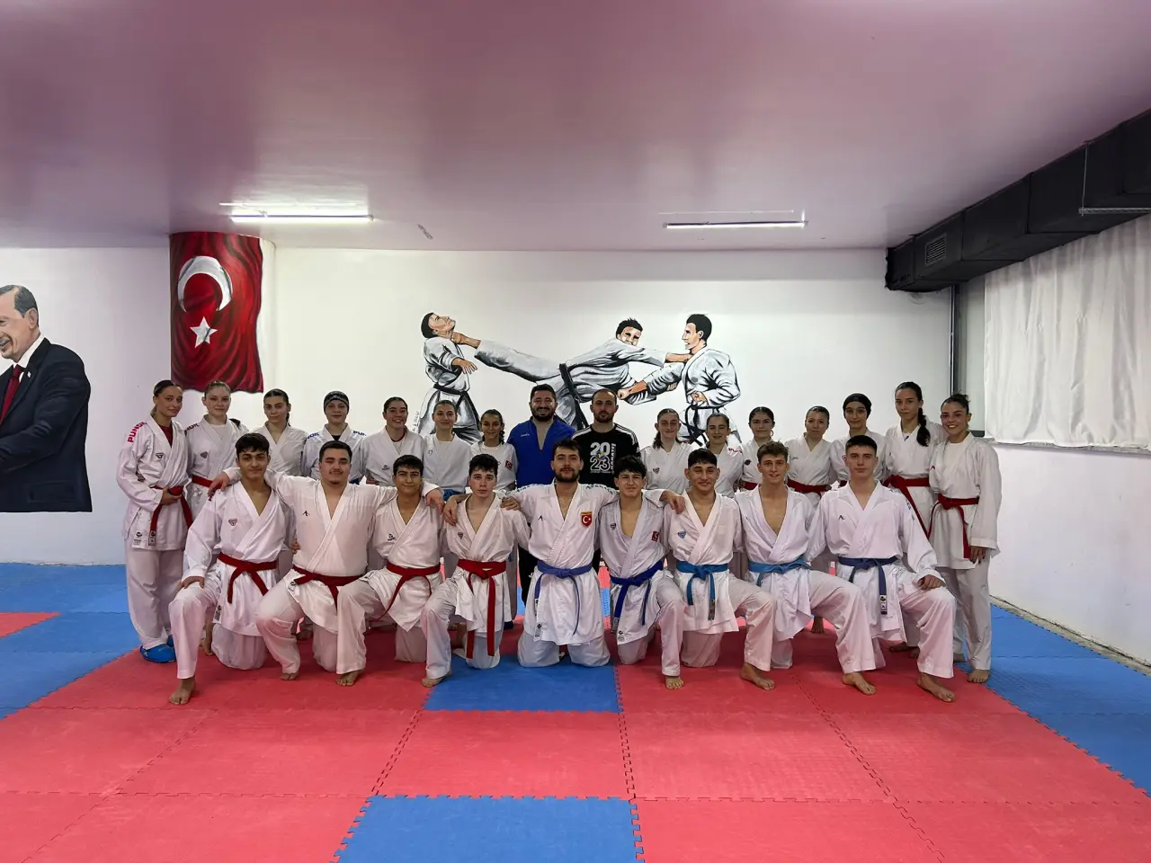 Haber: Hendekli karateciler Mili Takım’da - Öne Çıkan