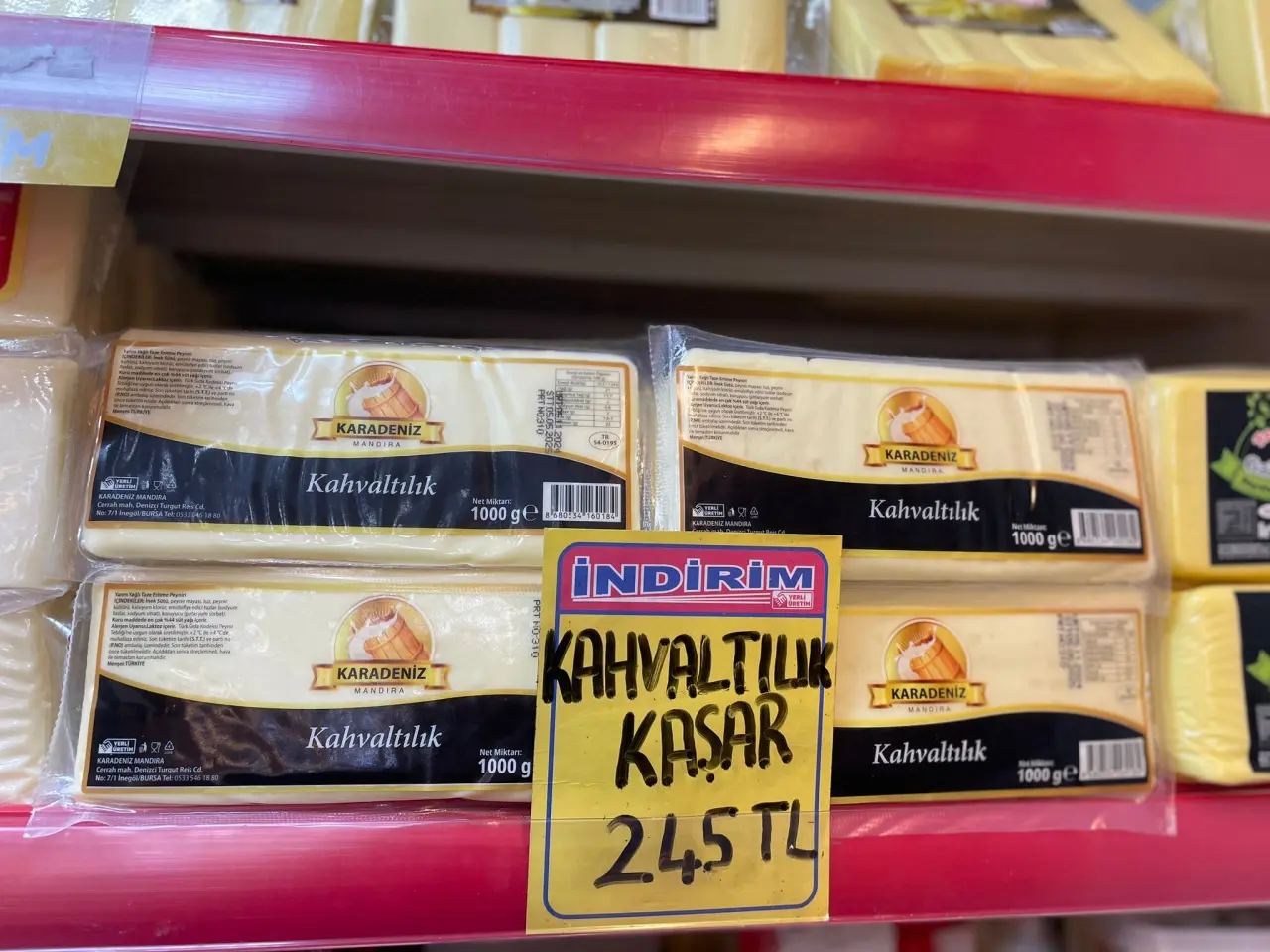 Haber: Busem Kahvaltı Dünyası, Enflasyona Inat indirimli kampanya başlattı - Galeri-8