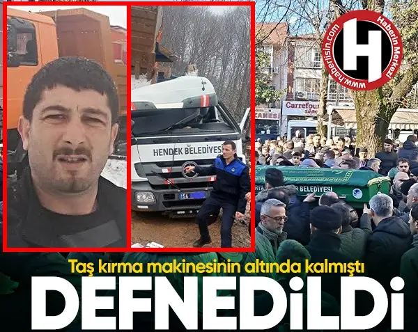 Bakır dualarla son yolculuğuna uğurlandı
