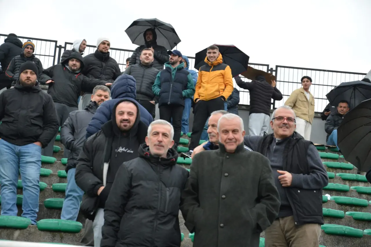 Haber: Hendekspor Lideri Devirdi - Galeri-1