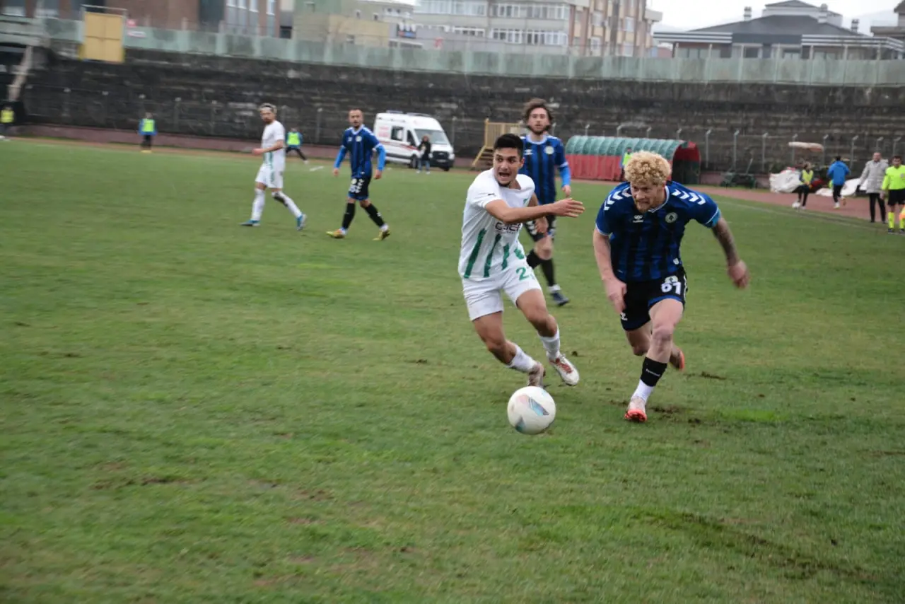 Haber: Hendekspor Lideri Devirdi - Galeri-5