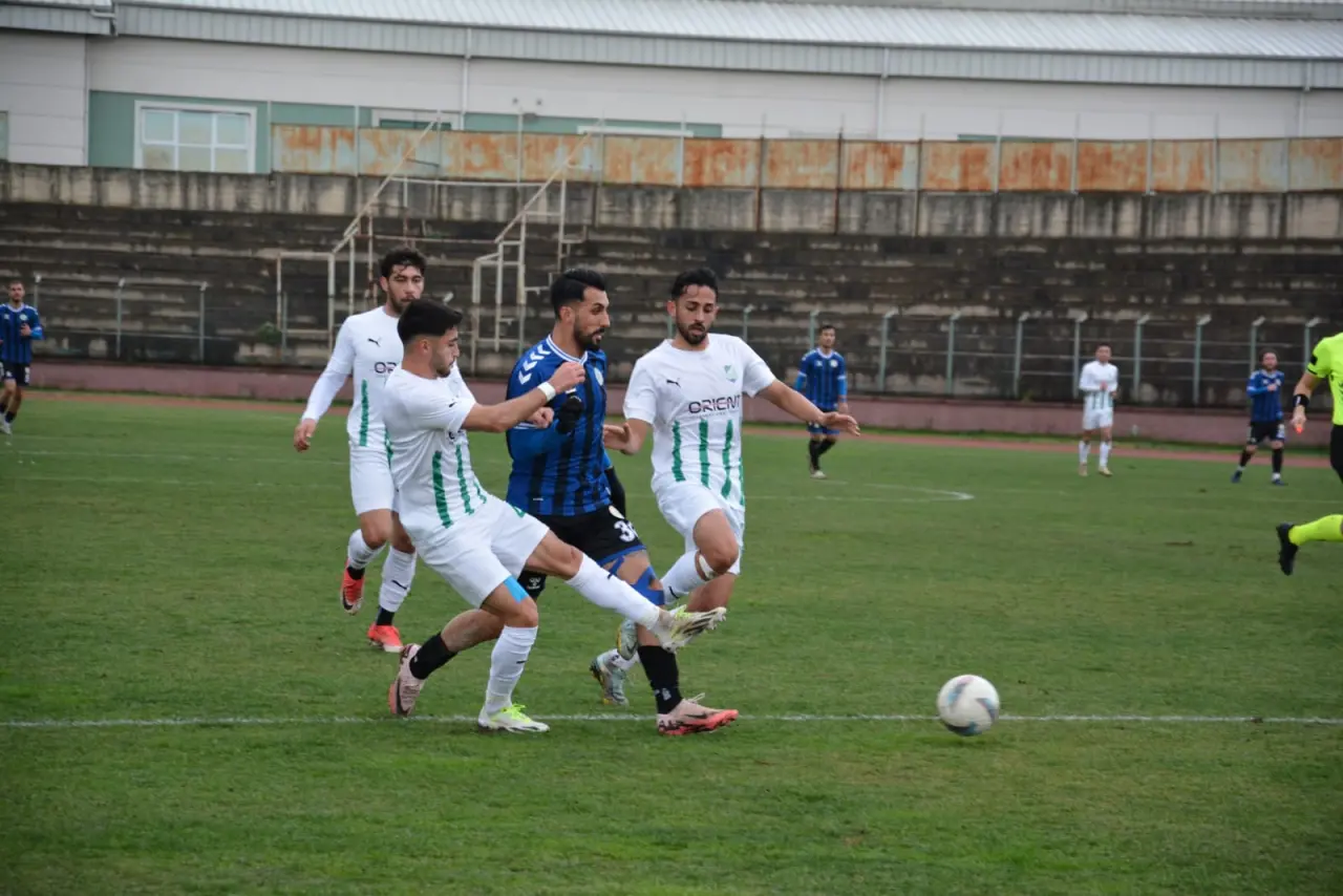 Haber: Hendekspor Lideri Devirdi - Galeri-6