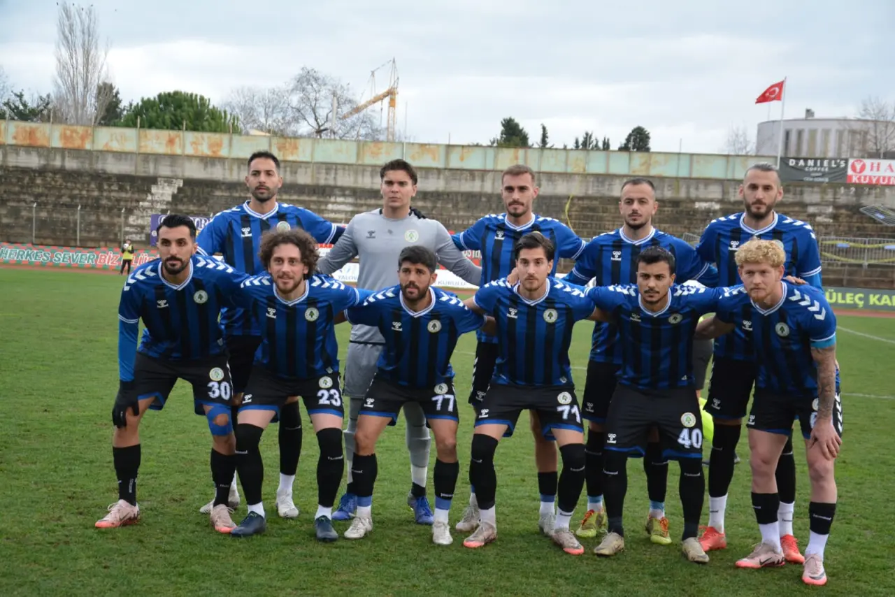 Haber: Hendekspor Lideri Devirdi - Galeri-4