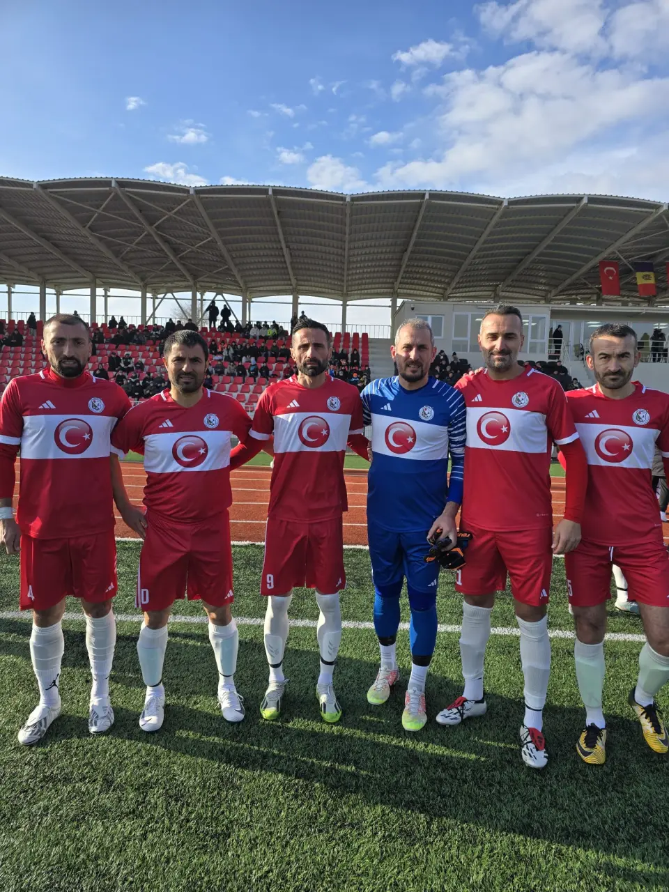 Haber: Türk Milli Veteranlar Takımı Moldova’da Dostluk Kupası’nı Kazandı - Galeri-2