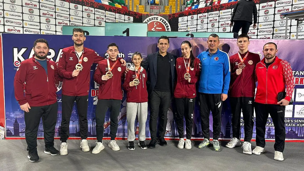 Haber: İstanbul’da Hendek Karate Rüzgarı - Öne Çıkan