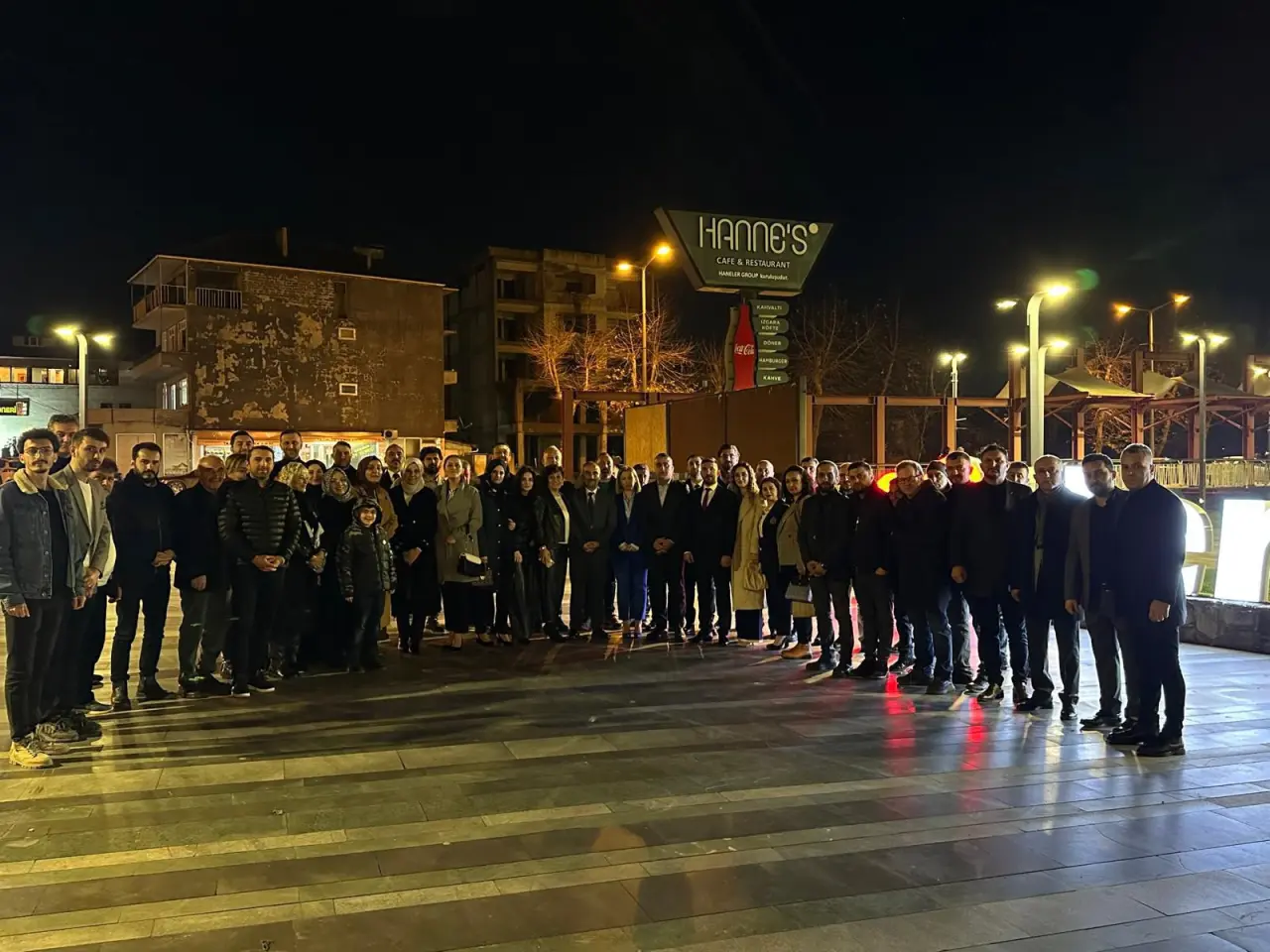 Haber: Anahtar Partide Albayrakoğlu İlçe Başkanı - Galeri-2