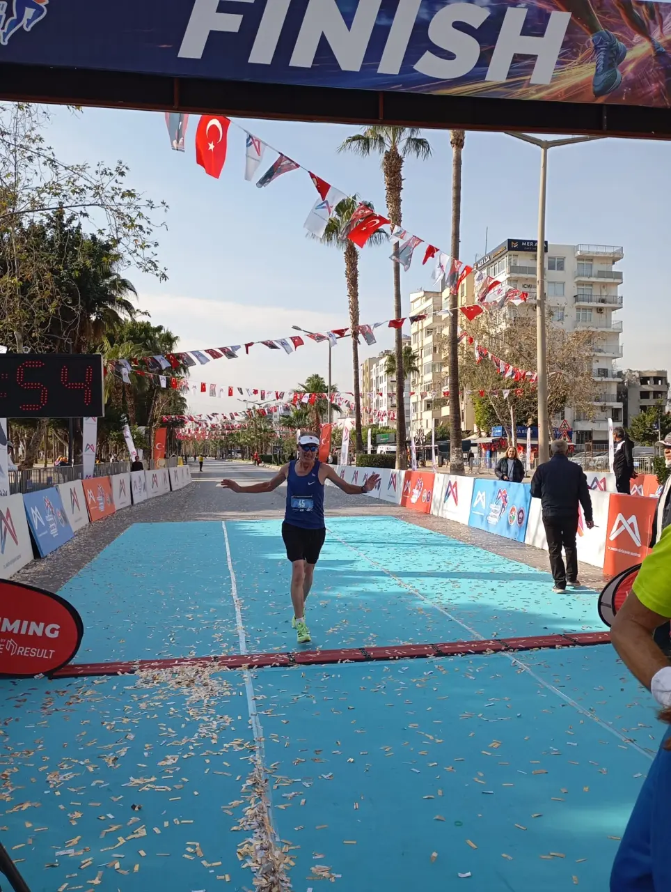 Haber: Mersin Maratonunda Hendek Rüzgarı - Galeri-4