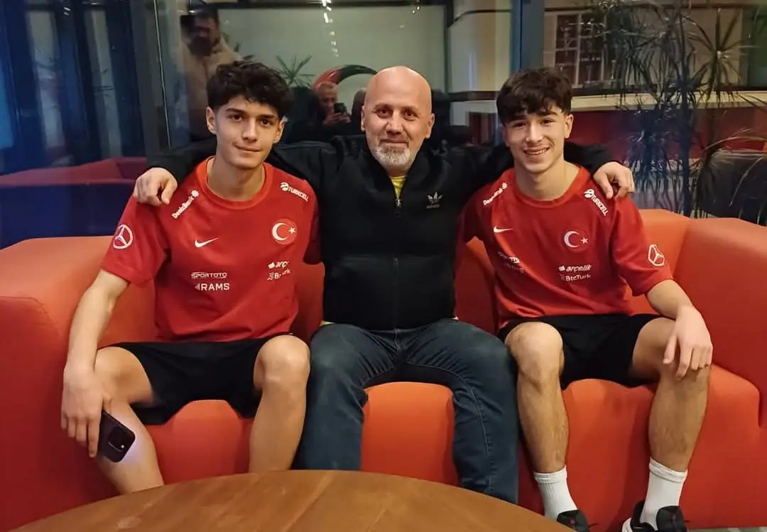 Haber: Bayrak’ın genç oyuncuları U17 Oyuncuları Milli Takıma Seçildi - Öne Çıkan