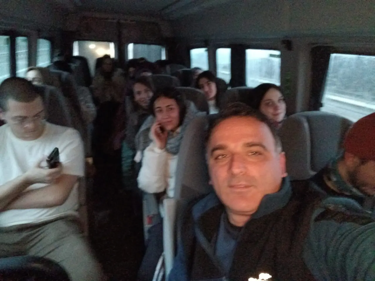 Haber: Doğa Sporları Kulübü Kartalkaya Kayak Merkezinde - Galeri-1