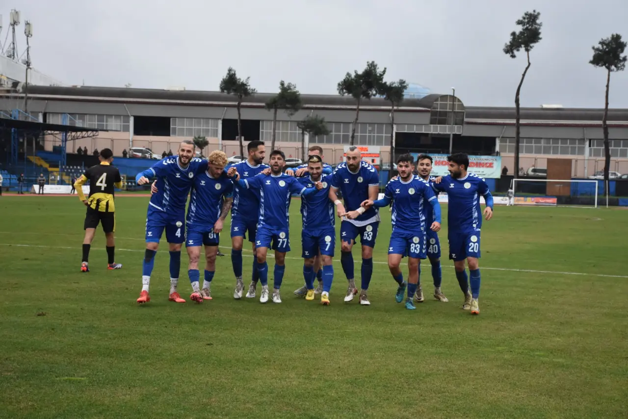 Haber: Hendekspor Dört Dörtlük - Öne Çıkan
